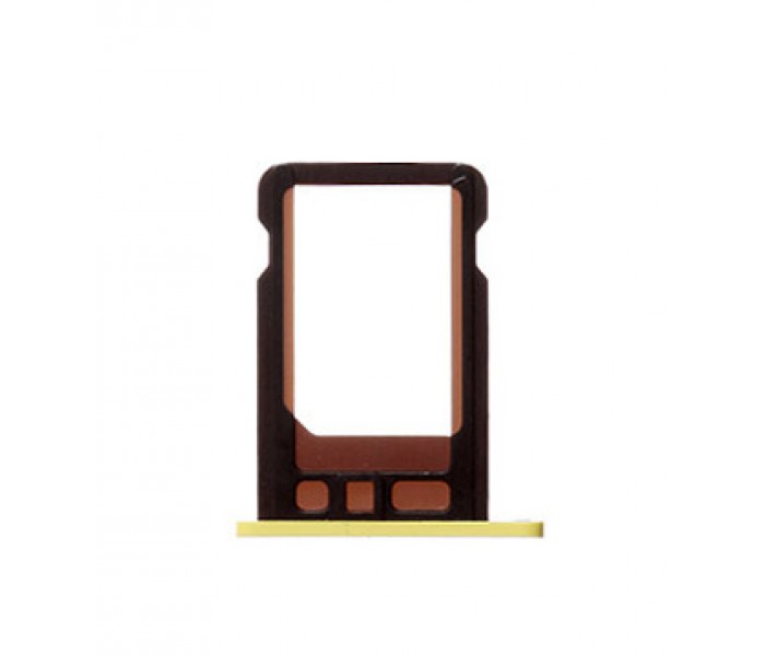 iPhone 5C Sim Card Tray Replacement (Yellow)